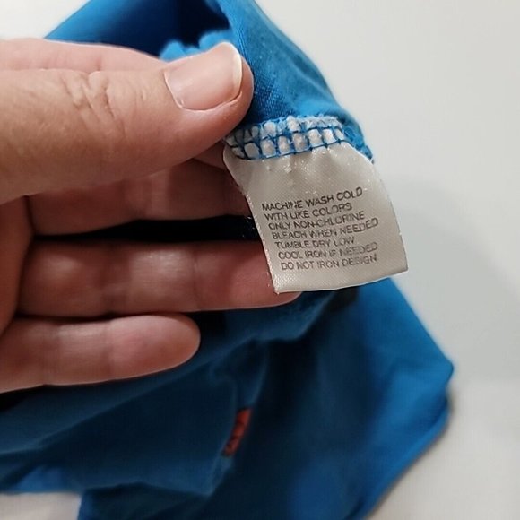 Marvel Spider-Man 2011 T-Shirt Green Goblin Come And Get Me Kids Size 6/7 - Picture 7 of 13